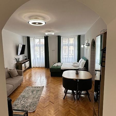 Appartamento My Better Place Zur Luegenbruecke Sibiu Esterno foto