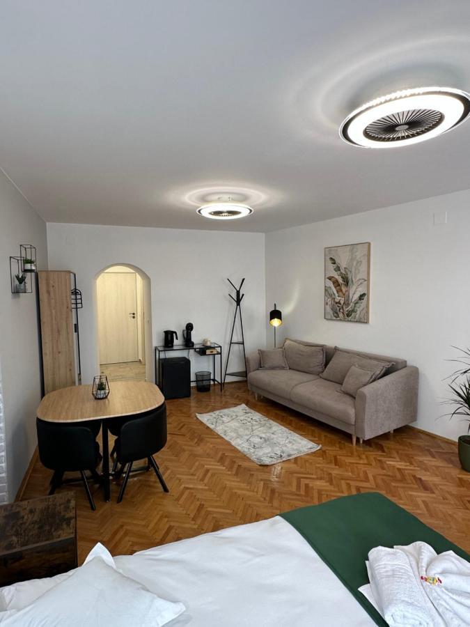 Appartamento My Better Place Zur Luegenbruecke Sibiu Esterno foto