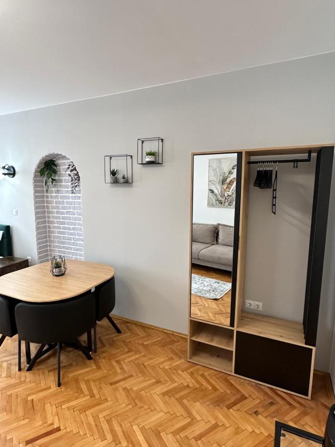 Appartamento My Better Place Zur Luegenbruecke Sibiu Esterno foto