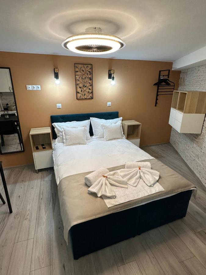 Appartamento My Better Place Zur Luegenbruecke Sibiu Esterno foto