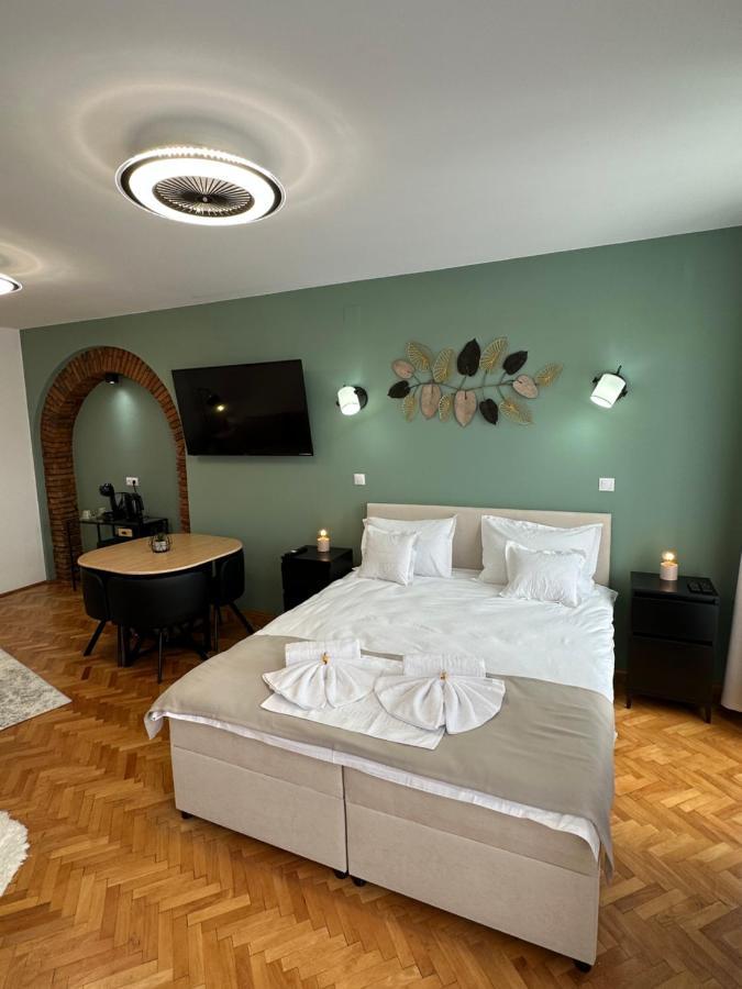 Appartamento My Better Place Zur Luegenbruecke Sibiu Esterno foto