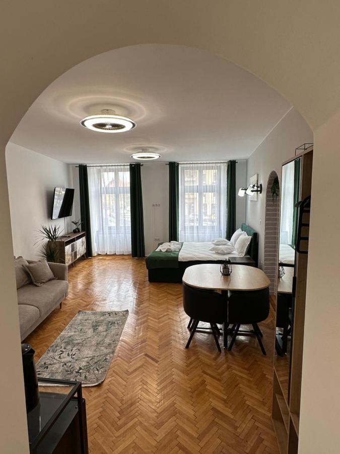 Appartamento My Better Place Zur Luegenbruecke Sibiu Esterno foto