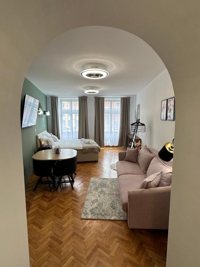 Appartamento My Better Place Zur Luegenbruecke Sibiu Esterno foto