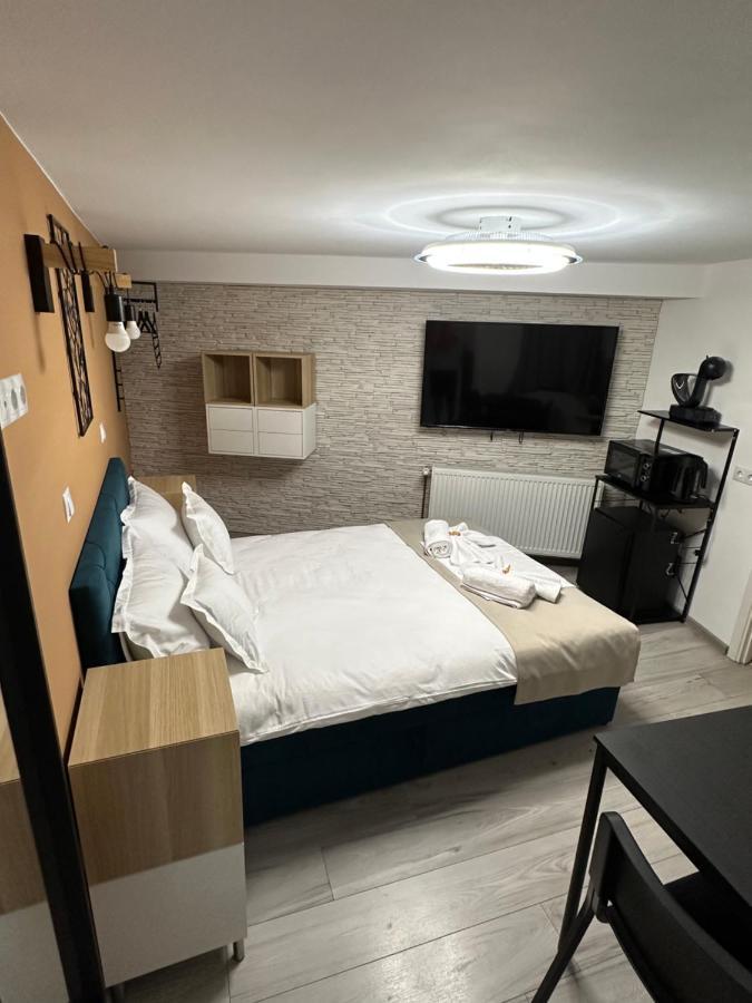 Appartamento My Better Place Zur Luegenbruecke Sibiu Esterno foto