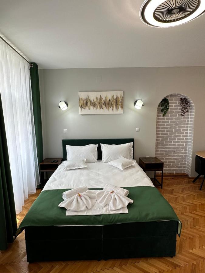 Appartamento My Better Place Zur Luegenbruecke Sibiu Esterno foto