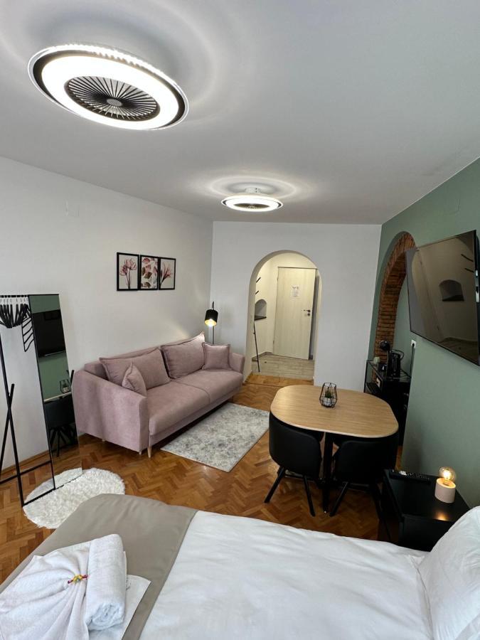 Appartamento My Better Place Zur Luegenbruecke Sibiu Esterno foto